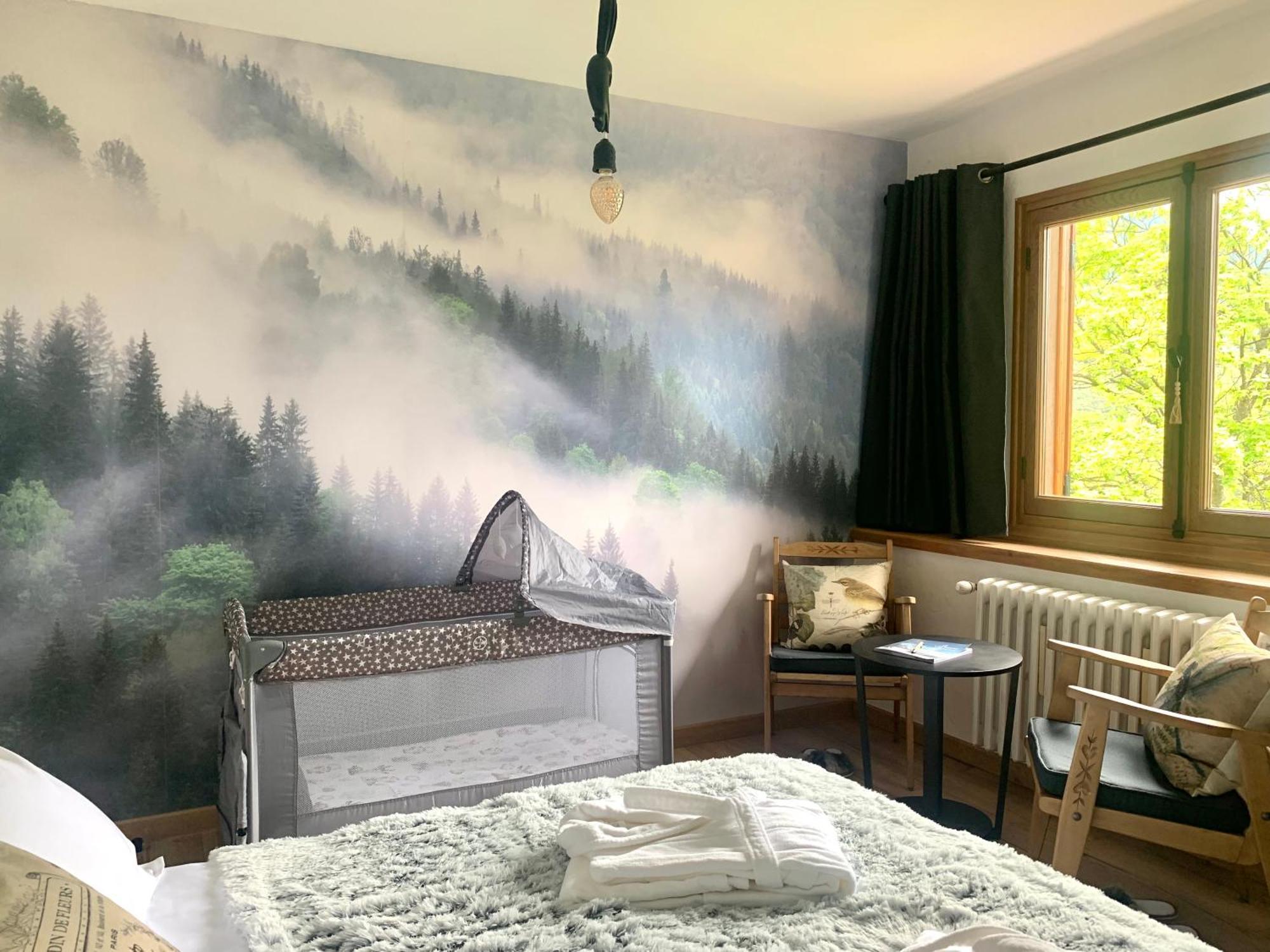 Chalet Le Tilleul Valdeblore Exteriör bild
