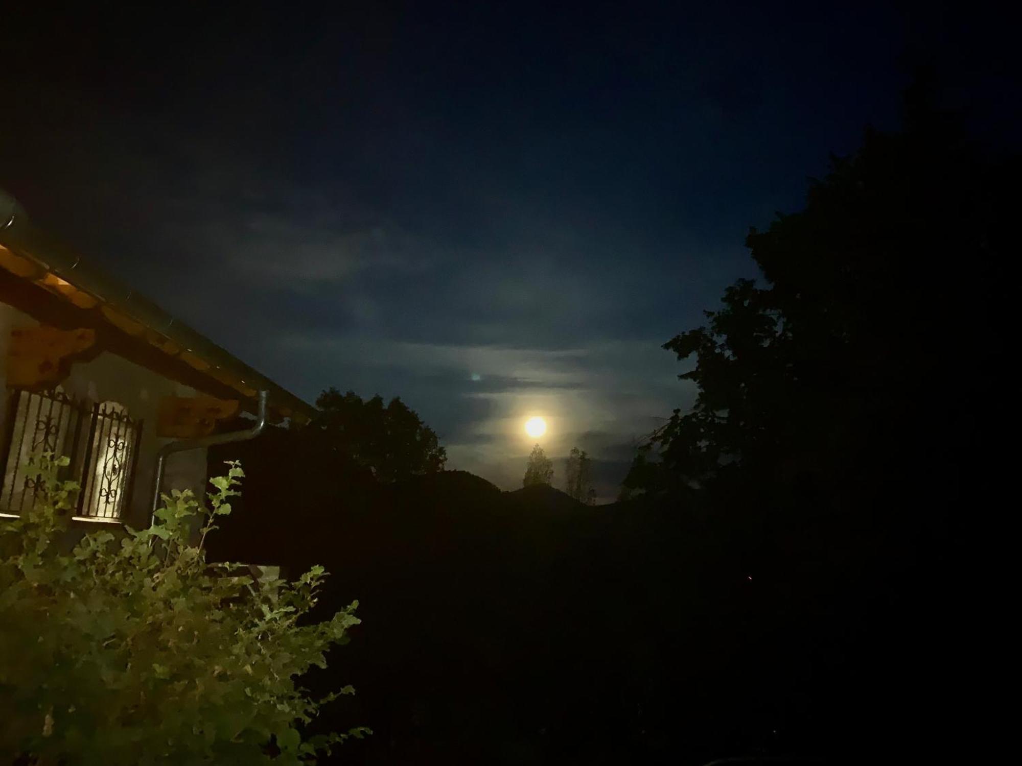 Chalet Le Tilleul Valdeblore Exteriör bild